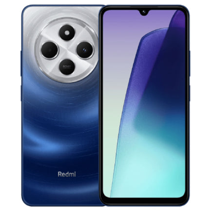 Smartphone XIAOMI Redmi 14C 6.88" pulgadas, Xiaomi HyperOS 128+4GB 5160mAh Color Azul