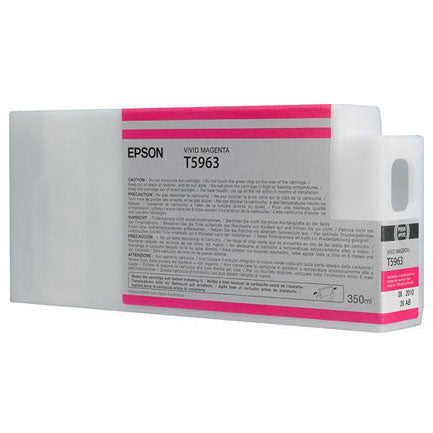 TINTA EPSON STYLUS MAGENTA PRO 7700/9700 350ML