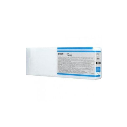 Tinta Epson Stylus Pro 7700/9900 700ml Color Cian