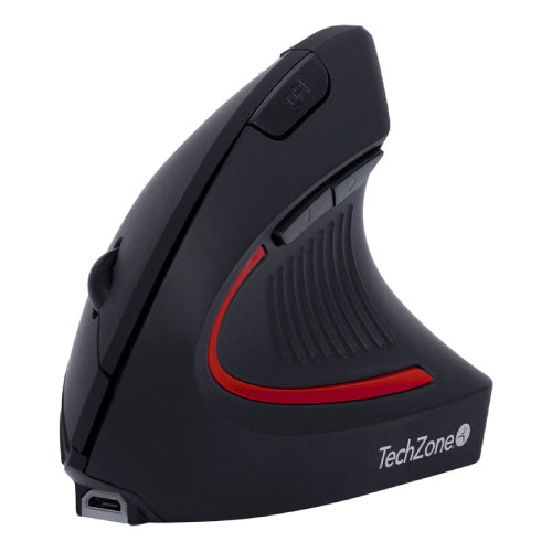 MOUSE ERGONOMICO INAMBRICO  VERTICALTECHZONE