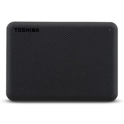 Disco duro Toshiba Canvio Advance Externo 1TB 2.5" USB 3.0 Color Negro