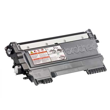 Tóner Brother TN-450 Rendimiento 2600 Páginas HL-2240D/HL-2270DW Color Negro