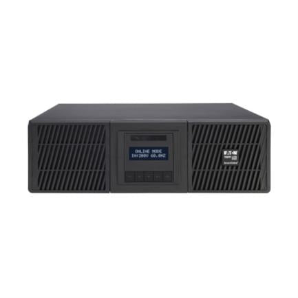 UPS TRIPP LITE SmartOnline de Doble Conversion en Linea 6000 VA 5400 W 208 V 2 Tomacorrientes L6 20R y 2 L6 30R Entrada L6 30P Tarjeta de Red Incluida Autonomia Extendida 3U Rack/Torre