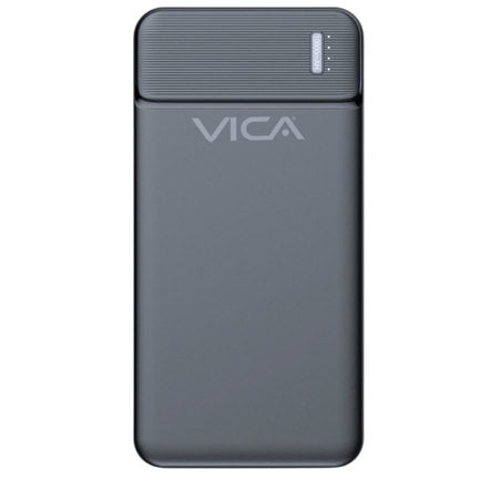 Power Bank Vica Carga Rapida 10000 MAh USB-A/USB-C/Micro USB