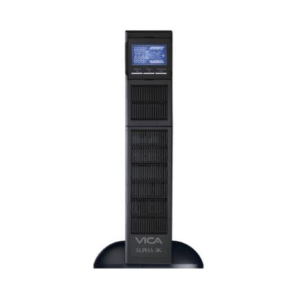 UPS Vica Alpha 1K Torre/Rack Onda Senoidal Pura Doble Conversión 1000VA/900W 2 Años Garantía