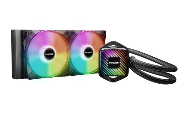 Enfriamiento y Ventilación Be Quiet BW030US