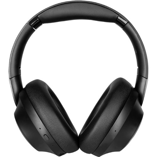 Diadema Vorago bluetooth 5.0 con ANC 60 hrs de autonomia con sonido premium super bass y baja latencia