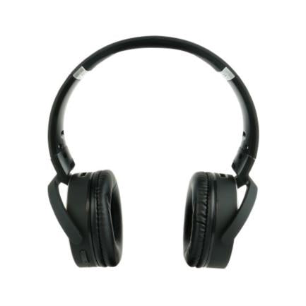 Diadema Vorago HPB-201 Bluetooth MSD Color Negro/Plata