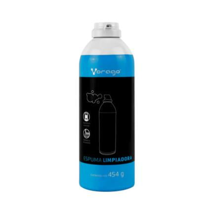 Espuma Limpiadora Vorago CLN-101 454 gr
