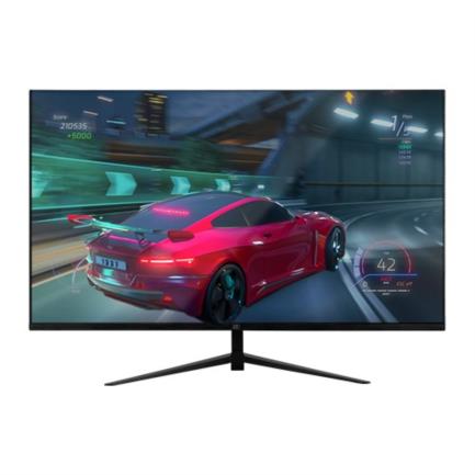 Monitor Vorago Start The Game 27" LED Resolución 1920x1080 Panel IPS HDMI/DP