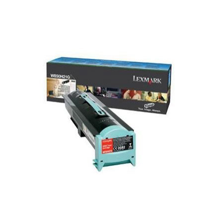Tóner Lexmark W850 35 mil Páginas Color Negro