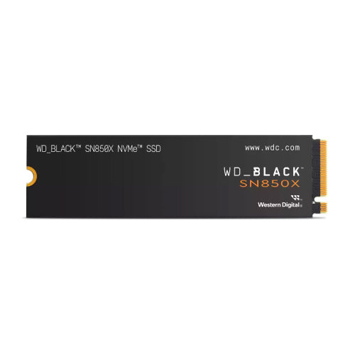 Unidad De Estado Solido SSD Interno Black 4TB M.2 2280 PCIe 4.0 NVMe Lect 7300/6600 MBs para Windows/PS5 sin disipador