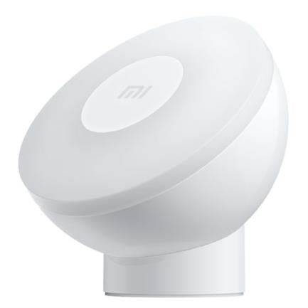 Sensor de Movimiento Xiaomi Luz Nocturna Activado por Movimiento Rotación 360° Bluetooth Color Blanco