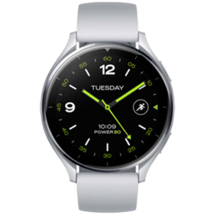 SmartWatch Xiaomi Watch 2 AMOLED 1.43" 32+2GB WiFi+Bluetooth Plata