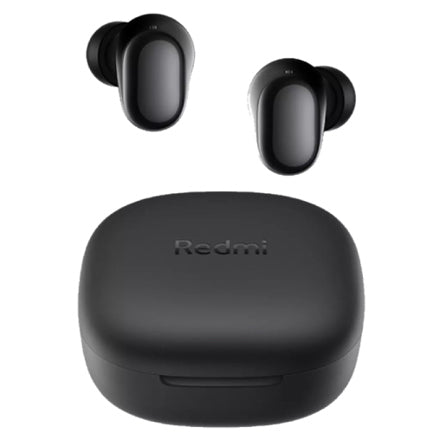 AUDIFONOS XIAOMI REDMI BUDS 6 PLAY COLOR NEGRO