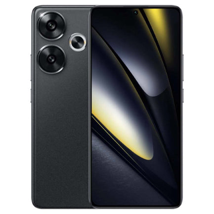 Smartphone Xiaomi Poco F6 6.67" 2712x1220 50+20MP Xiaomi HyperOs 12+512GB 5000mAh Color Negro