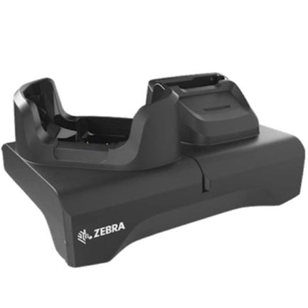 Cuna de carga Zebra para 1 Terminal y 1 Bateria de Repuesto de TC73/TC78 incluye cuña y fuente de energia (cable corriente se vende por separado)