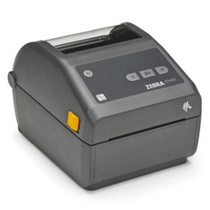 Impresora Zebra ZD421 TD 4inch 203dpi USB host USB Ethernet BTLE5 cable US fuente suiza EZPL