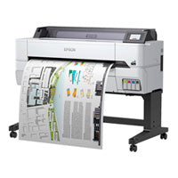 PLOTTER EPSON SURECOLOR T5475SR, IMPRESORA, 36 PULGADAS, 91 CM, USB, WIFI, ETHERNET (RED), 4 TINTAS, 2400 X 1200 DPI