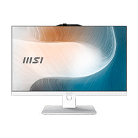 ALL IN ONE MSI 23.8/FHD/MTOUCH/CORE 3-100U/8GB/512GBSSD//W11H/ BLANCA