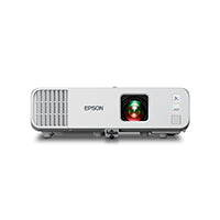 VIDEOPROYECTOR EPSON POWERLITE L260F, 3LCD, FULL HD, 4600 LUMENES, RED, USB, HDMI, WIFI, MIRACAST LASER.