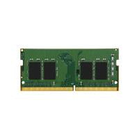 MEMORIA PROPIETARIA KINGSTON SODIMM DDR4 4GB 3200MT/S CL22 260PIN 1.2V P/LAPTOP KCP432SS6/4