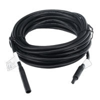 CABLE EXTENSOR DE VÍDEO Y AUDIO HIKVISION DE 6 METROS / CONECTOR TIPO AVIACIÓN / COMPATIBLE CON DASHCAM AE-DI2032G40(B)