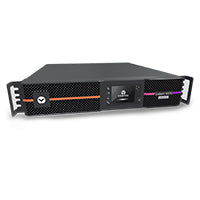 IP UPS NOBREAK VERTIV LIEBERT GXT5LI 2000VA 1800W LITIO DOBLE CONVERSION ENTRADA 102V 150V SALIDA 100V 125V 7 CONTACTOS