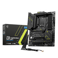 MB MSI Z790 INTEL S-1700 14A/13A/12A GEN/4X DDR5 7800/1XDP/1 HDMI/M.2/5X USB 2.0/USB-C/WI-FI 7/BLUETOOTH 5.4 /ATX/GAMA GAMER ALTA