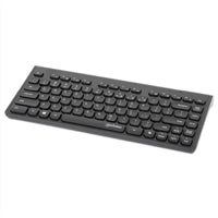 TECLADOS/MANHATTAN/180764/MINI TECLADO USB INALÁMBRICO