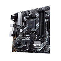 MB ASUS B450 AMD S-AM4 5A GEN /4X DDR4 2666 /HDMI /DVI-D /D-SUB /M.2 /6X USB 3.2 /MICRO ATX /GAMA MEDIA