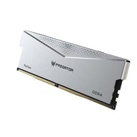 MEMORIA PREDATOR PALLAS UDIMM DDR4 16GB (2X8GB) 3600 MHZ CL18 GAMING COLOR PLATA (BL.9BWWR.341)