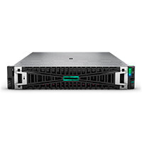 HPE SERVIDOR PROLIANT DL345 GEN11 AMD EPYC 9124 3 GHZ 16 NCLEOS 1P 32 GB-R MR408I-O 8 LFF FUENTE DE 800 W