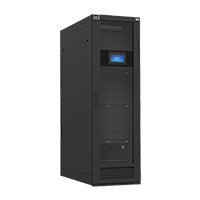 SMARTCABINET 42U, 600MM WIDTH, 3 KW AVAILABLE COOLING WITH EXTERNAL CONDENSER, SWITCHED RACK PDU, MECHANICAL LOCK, TO BE USED WITH LIEBERT GXT5 6KVA 208V UPS
