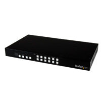 SWITCH CONMUTADOR MATRIX HDMI 4X4 CON MULTIVISOR VIDEOWALL O IMAGEN E IMAGEN PAP - STARTECH.COM MOD. VS424HDPIP