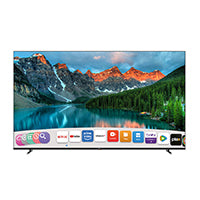 TELEVISION SMART GHIA WHALE TV 32 PULG HD, WIFI, RJ45, 3 HDMI, 2 USB, RCA, AUX 3.5mm, OPTICO, DOLBY AUDIO