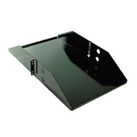 CHAROLA NORTH SYSTEM PARA SERVIDORES CAPACIDAD DE CARGA 50 KG MONTAJE EN RACK ACERO NEGRO LISO