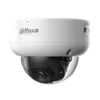 CAMARA IP /DAHUA IPC-HDBW3441E-AS-S2 -DOMO ANTIVANDALICA DE 4 MEGAPIXELES CON IA/ WIZSENSE/ LENTE DE 2.8 MM/ 107 GRADOS DE APERTURA/ IR DE 50 METROS/ SMD 4.0/ AI SSA/ 1 E&S DE ALARMA Y AUDIO/ RANURA