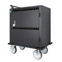 GABINETE DE CARGA ,MANHATTAN, 716000, DE 32 PUERTOS USB-C 12 576W