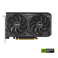 TARJETA DE VIDEO ASUS NVIDIA RTX4060/PCIE X16 4.0/8GB GDDR6/HDMI/3XDP/ESTANDAR/GAMA MEDIA