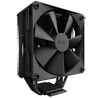 DISIPADOR DE AIRE CPU NZXT T120 /NEGRO /TUBOS DE COBRE /COMP/AMD AM5,INT.1700 / GAMER