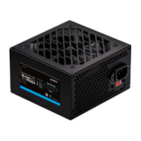 FUENTE DE PODER ACTECK BLAZAR EVO FT700E / ATX / 700 W / NO MODULAR / BAJO NIVEL DE RUIDO / 120 MM / NEGRO / ES-05004E