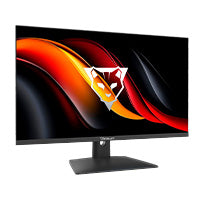 MONITOR IPS OM27-02 / 27 PULGADAS / PLANO / FULL HD 1920 X 1080 / 240HZ / 1MS / FREESYNC / 2X HDMI / 1X DP / 1X AUDIO OUT / VESA 75X75 / COLOR NEGRO