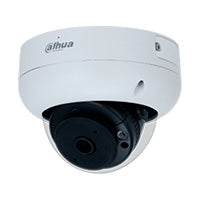 CÁMARA IP/ DAHUA/ IPC-HDBW3441R-AS-P/ DOMO ANTIVANDÁLICA 4 MP/ LENTE 2.1 MM/ &#8738; 180°/ IR 15 MTS/ IA WIZSENSE/ DET. DE MOV. INT./ PROT. PERIMETRAL / STARLIGHT / POE / WDR / H.265+ / IP67 / IK10 M