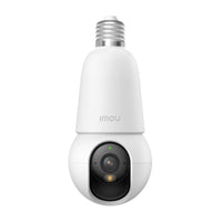 CAMARA IP / IMOU /  IPC-K6C-3H1WEB / BULB CAM 2C 3 MP / WIFI / VISION NOCTURNA 10 M / FULL COLOR / ALARMA / AUDIO BIDIRECCIONAL / INTERIOR / RANURA MICRO SD 512 GB / ONVIF