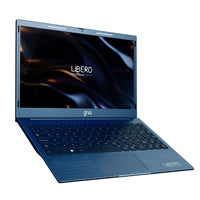 NOTEBOOK GHIA LIBERO, 14 PLUG HD, INTEL CELERON N4020C DUAL CORE 1.10 GHZ, RAM 8GB, SSD 512GB, CAMARA FRONTAL 1.0 MPX, WIFI-BT, HDMI, WIN 11, COLOR GRIS