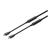 CABLE USB,MANHATTAN, 355964,-C V3.2, C-C  3.0M 10GBPS, 60W