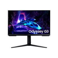 MONITOR LED SAMSUNG 32 PULGADAS, ODYSSEY,  FHD(1,920 X 1,080), GAMER, 180HZ, S32DG300, VA
