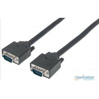 CABLE SVGA, MANHATTAN,311731, MONITOR 8MM HD15M-M  1.8M