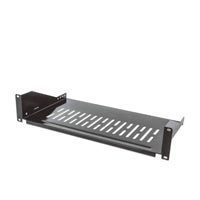 CHAROLAS/INTELLINET/712507/CHAROLA VENTILADA PARA RACK 19, 2U